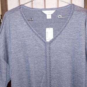 CJ Banks Women's Top